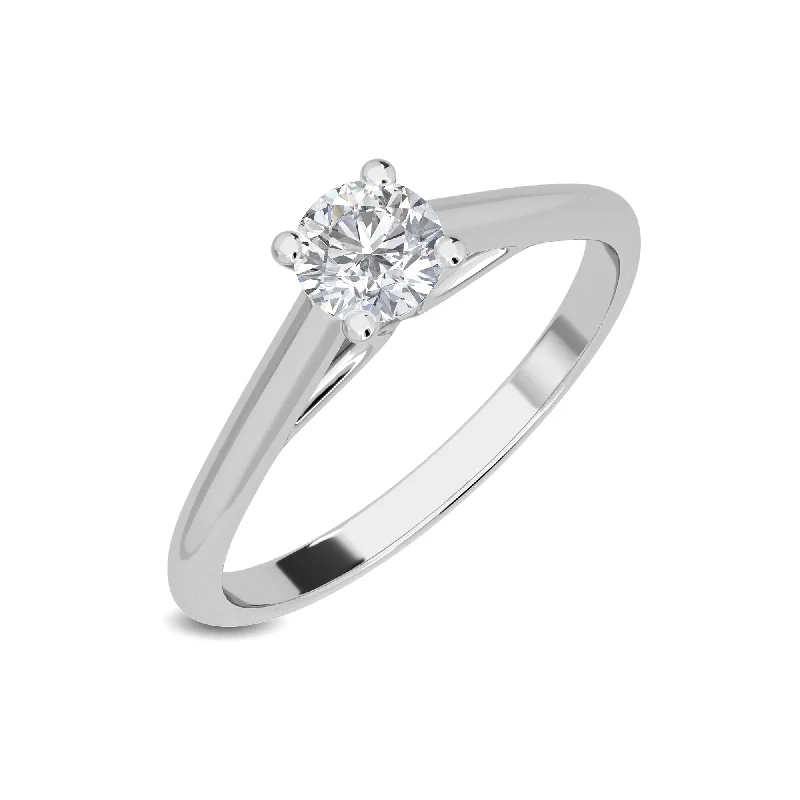 Flash Sale On Exquisite Jewelry – Don't Miss Out 0.33 CT Elowen Solitaire Ring