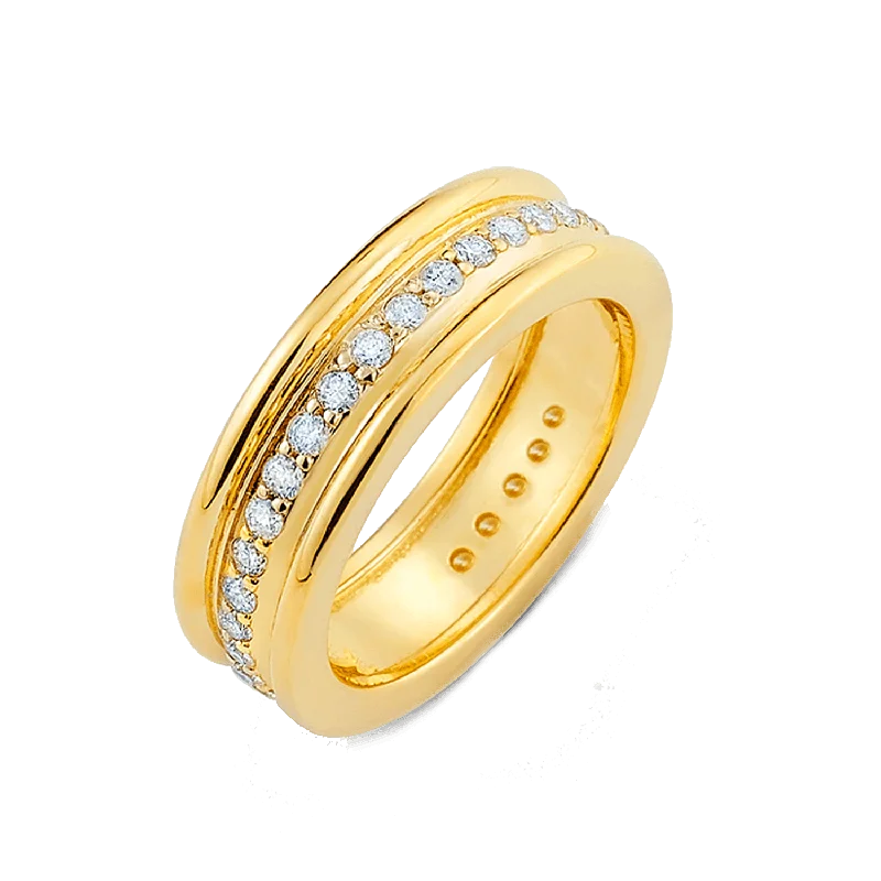 Premium Diamond Jewelry For Unforgettable Moments Amari Diamond Ring