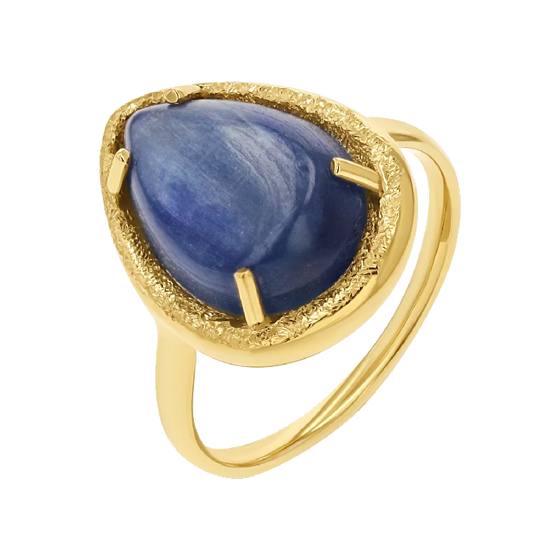 Exclusive Jewelry Sale – Sparkle For Less Kyanite Stone Ring