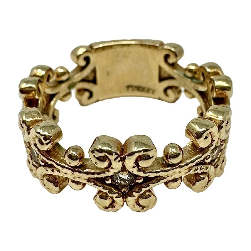 Limited-Time Jewelry Sale – Don't Miss These Deals 14K Gold Ring with Diamond