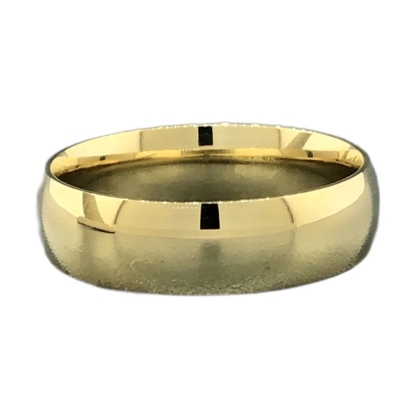 Exclusive Gemstone Jewelry At Special Prices 14K Y Gold 7mm Band 11