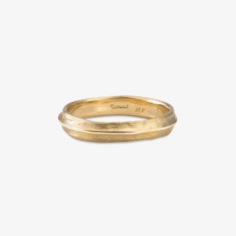 Big Discounts On Elegant Jewelry Collections MR0104 | 4.3mm Peak Band