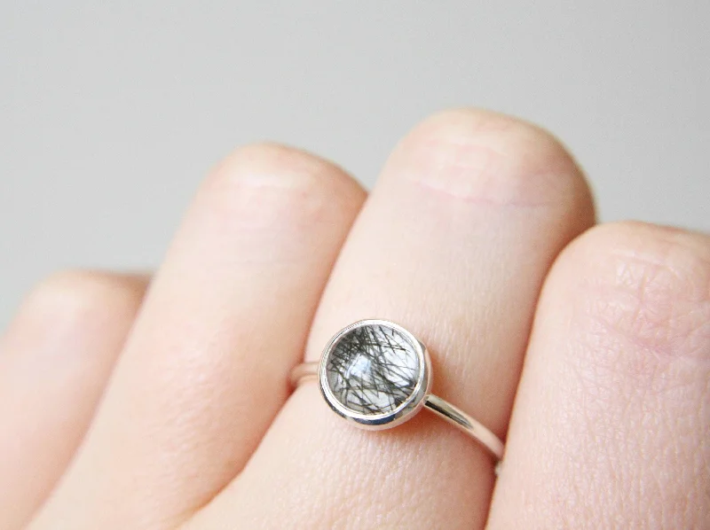 Personalized Jewelry Sale – Meaningful Gifts At Great Prices Black Rutilated Quartz Ring Personalized Jewelry Sale – Meaningful Gifts At Great Prices Black Rutilated Quartz Ring