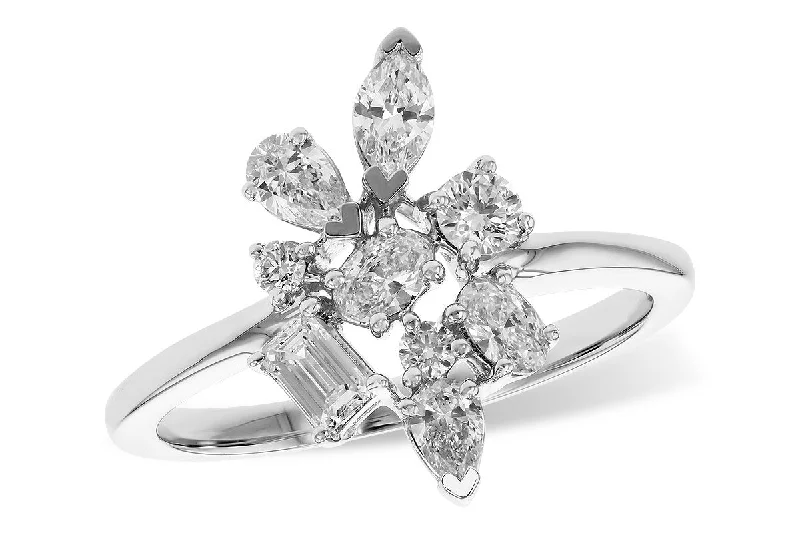 Allison Kaufman Assorted Shape Ring