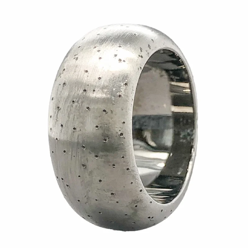 Make Every Moment Shine – Jewelry Discounts Available Antiqued Sterling Silver Stardust Wide Band Make Every Moment Shine – Jewelry Discounts Available Antiqued Sterling Silver Stardust Wide Band