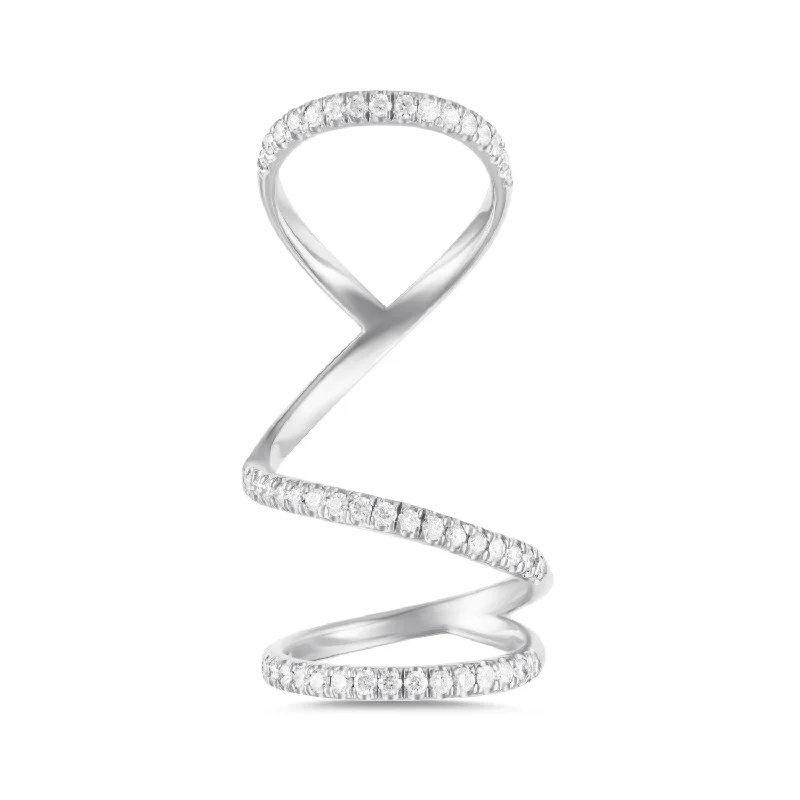 Limited-Time Jewelry Discounts – Shine Without The Splurge Arabesque Ring