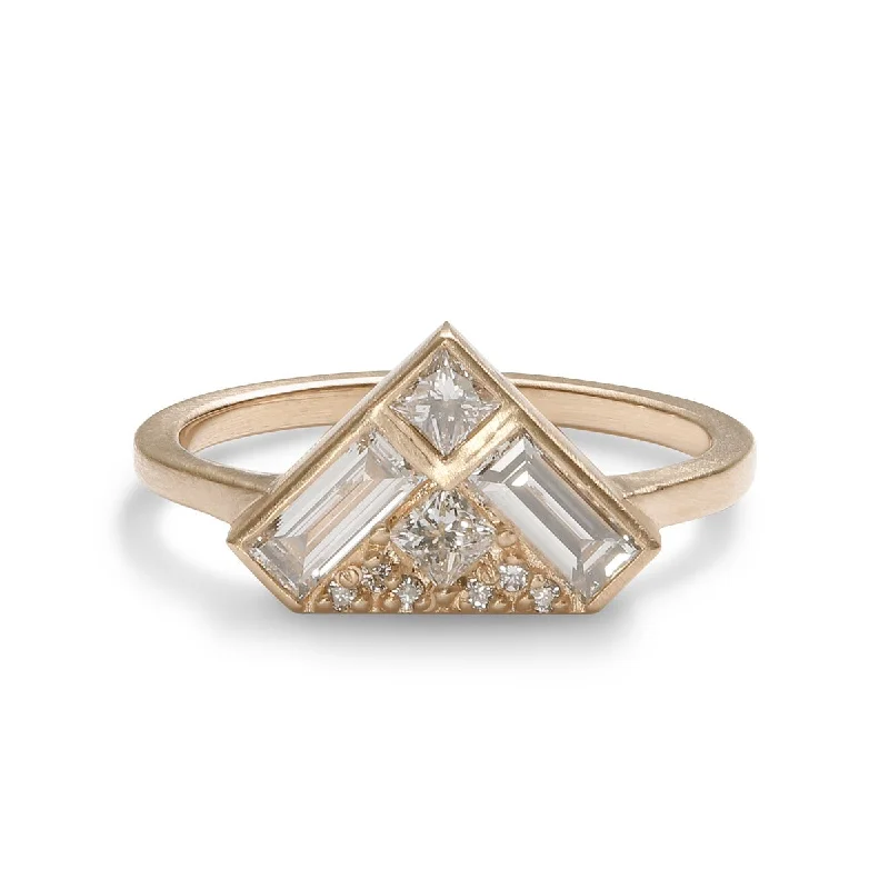 Don't Miss Out On Jaw-Dropping Jewelry Discounts Aurore ring