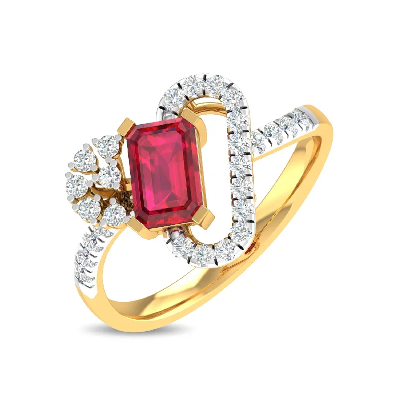 Trending Jewelry Styles Now At Limited-Time Discounts Bahaar Ring