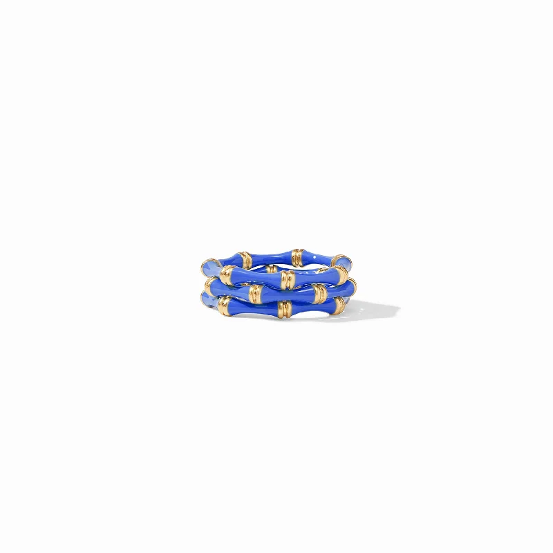 Lapis Blue Enamel