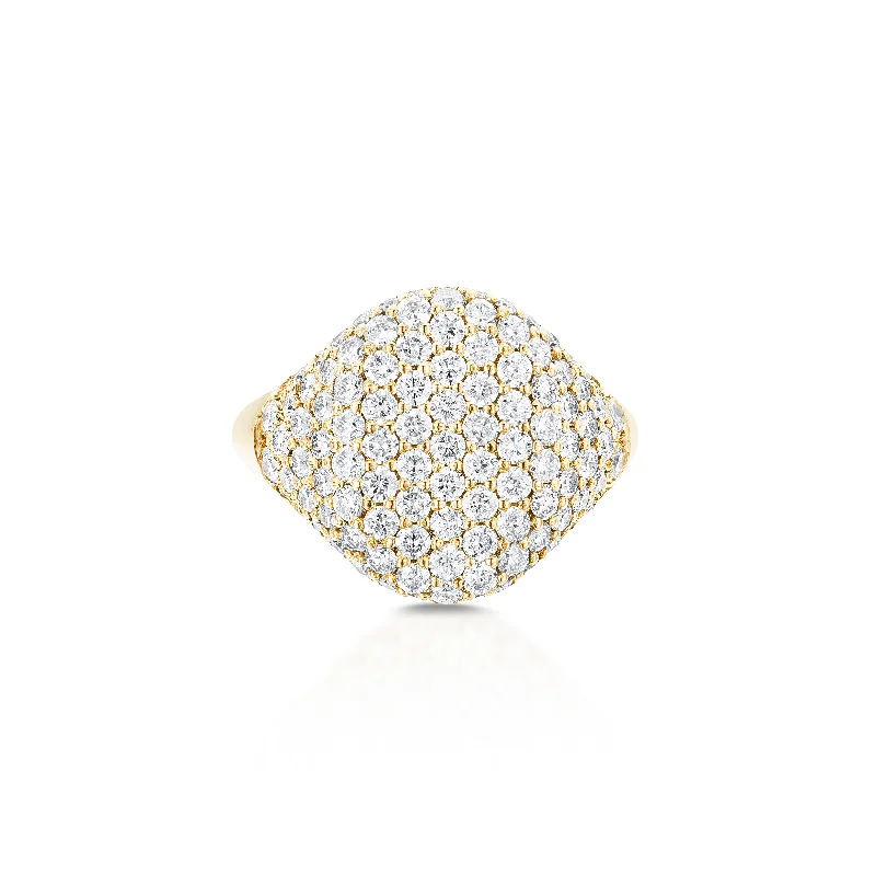 Timeless Beauty, Unbeatable Deals – Jewelry Sale On Bling Pinky Ring