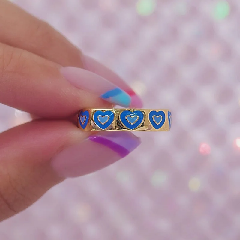 Personalized Jewelry At Special Discount Rates Bubbles Ring