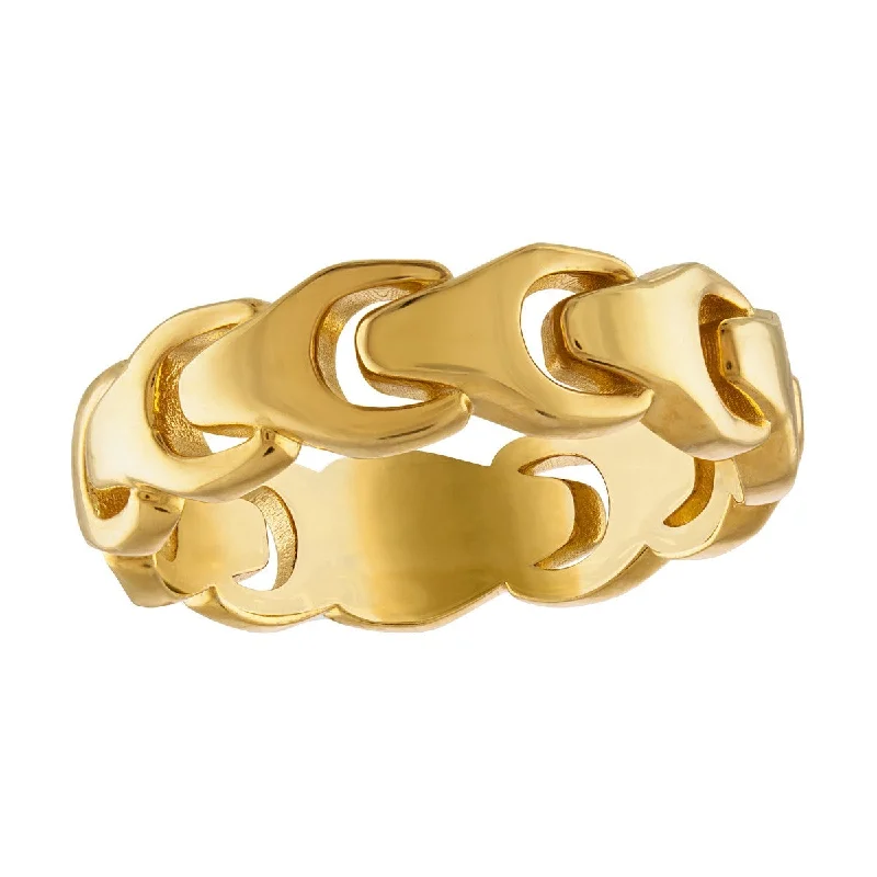 Exclusive Online Discounts On Stylish Jewelry Bulova 14KT Yellow Gold Plated Sterling Silver Ring
