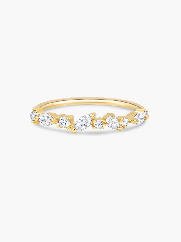 Jewelry Clearance Sale – Final Reductions Cluster Ring