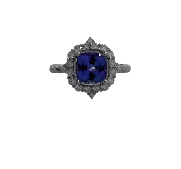 Luxury Jewelry Now At Special Promotional Rates Tanzanite Ring