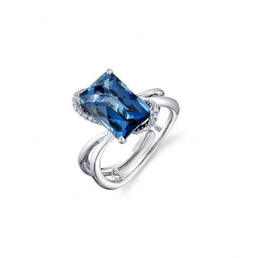 Exclusive Jewelry Sale – Limited-Time Discounts Topaz Ring