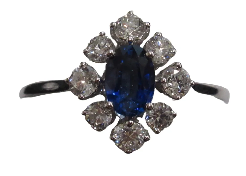 Flash Sale On Exquisite Jewelry – Don't Miss Out Sapphire Ring