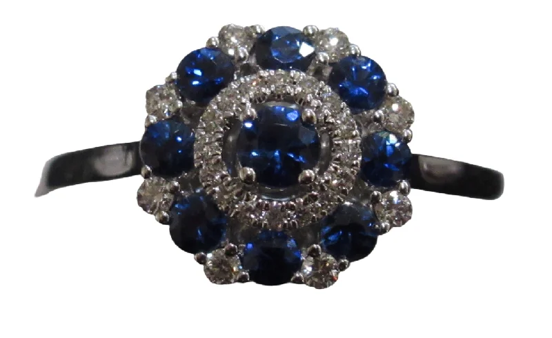 Limited-Stock Jewelry Clearance – Grab Your Favorites Now Sapphire Ring