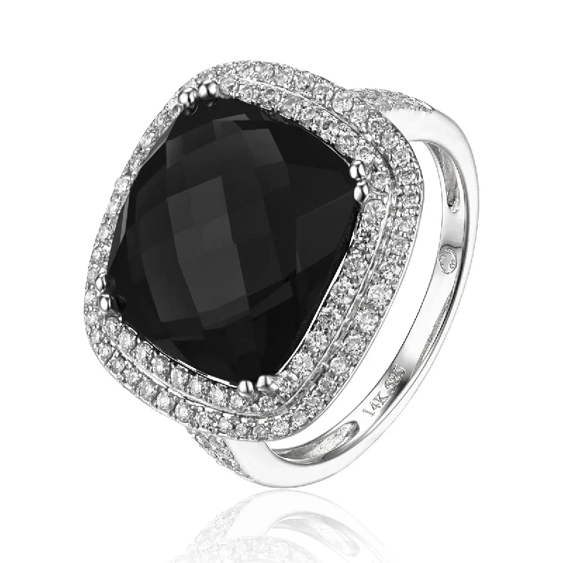 Jewelry Clearance Sale – Final Reductions Onyx Ring