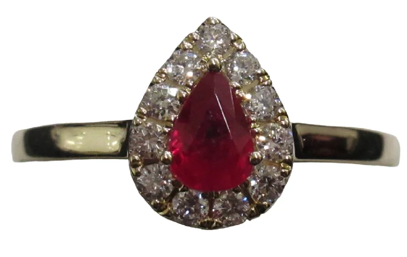 Fashion-Forward Jewelry At Incredible Prices Ruby Ring