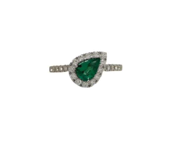 Elegant Jewelry Styles At Budget-Friendly Prices Emerald Ring