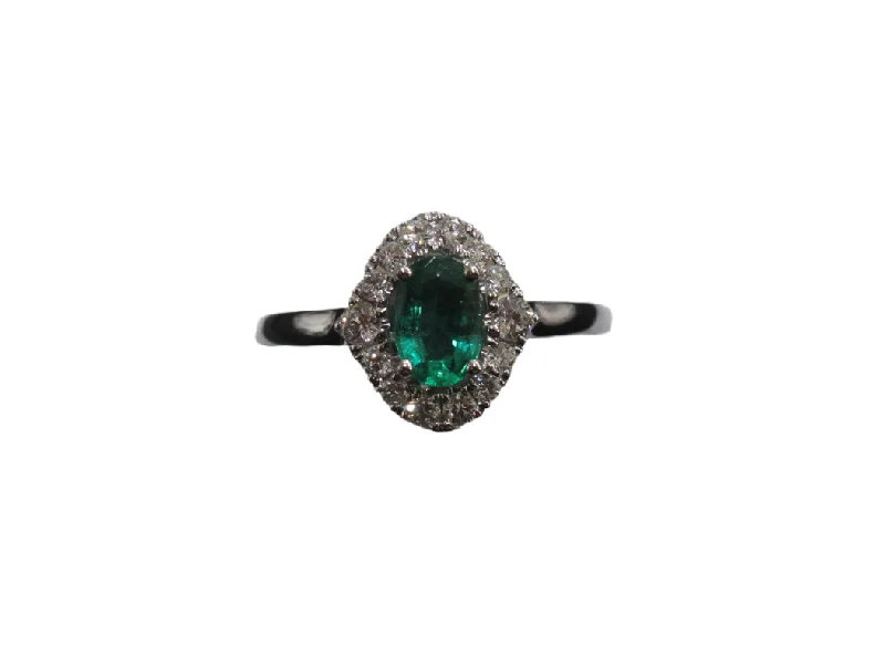 Huge Markdowns On Premium Jewelry Styles Emerald Ring