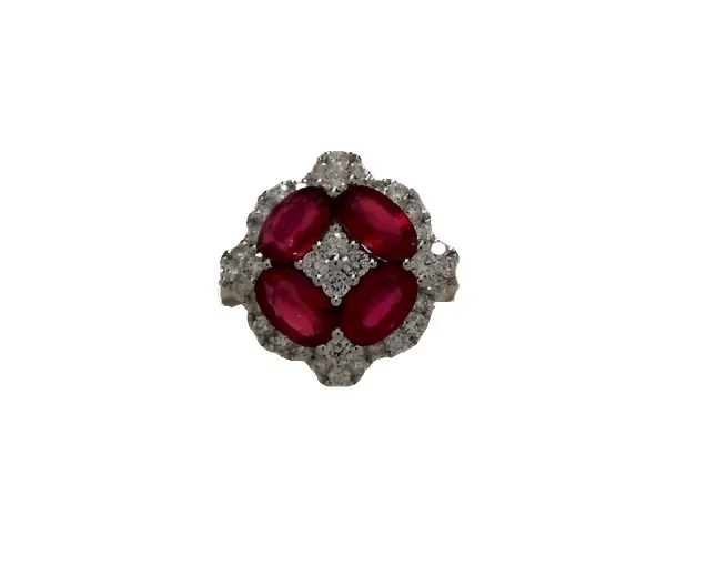 Luxury Jewelry At Unbeatable Discounts Ruby Ring