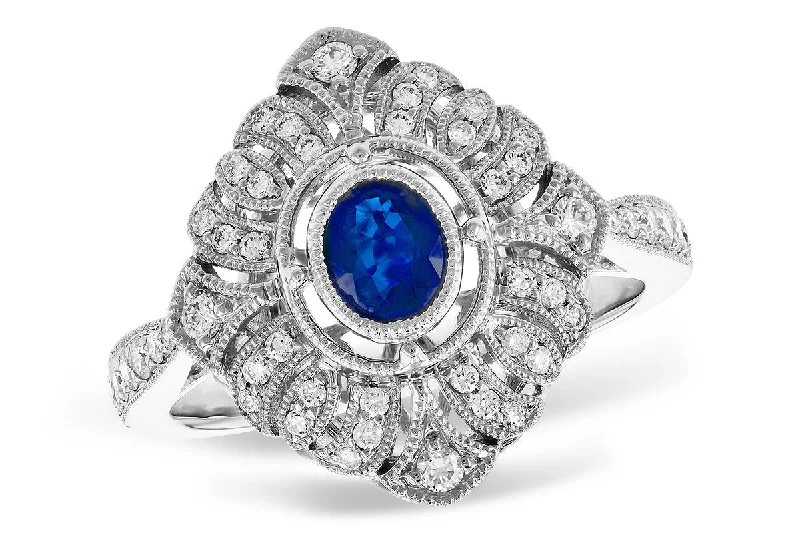 Jewelry Clearance – Final Chance To Save Big Allison Kaufman Vintage Sapphire Ring Jewelry Clearance – Final Chance To Save Big Allison Kaufman Vintage Sapphire Ring