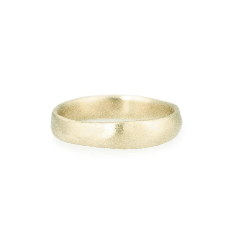 Grab Your Dream Jewelry At The Lowest Prices Coyote Band - Satin