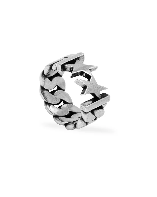 Trending Jewelry Now Available At Exclusive Prices Cuban Icon Ring