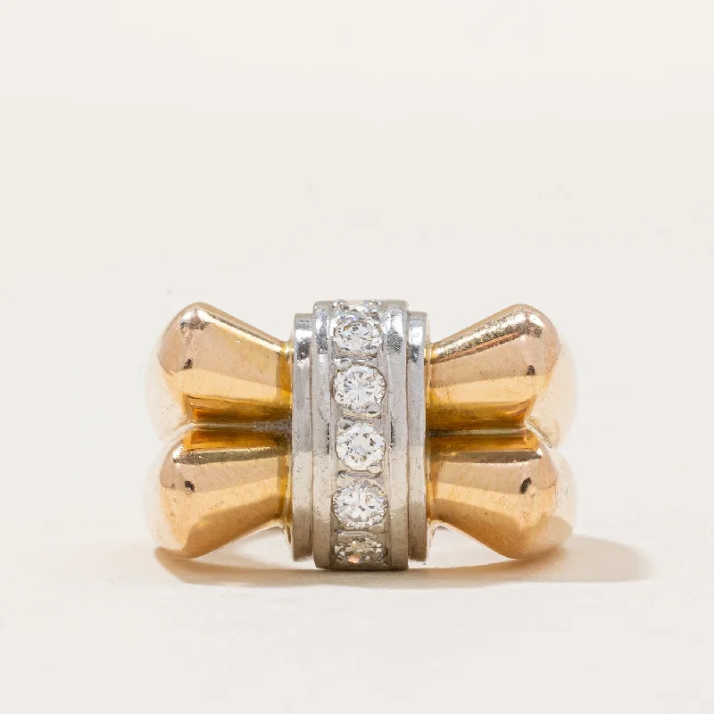 Flash Sale On Exquisite Jewelry – Don't Miss Out Diamond Bow Ring | 0.30ctw | SZ 6.5 | Flash Sale On Exquisite Jewelry – Don't Miss Out Diamond Bow Ring | 0.30ctw | SZ 6.5 |