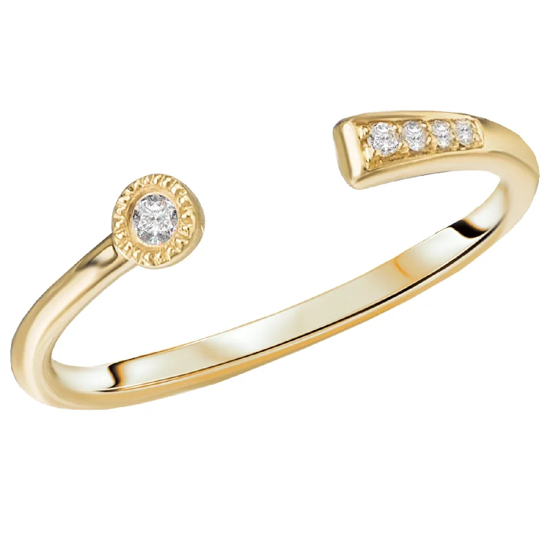 Chic And Stylish Jewelry At Exclusive Prices Open Cuff Ring