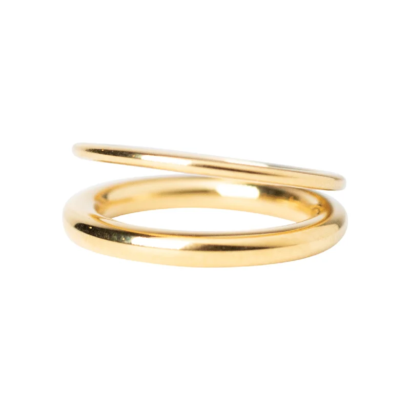 Elegant Jewelry Pieces At Unbelievable Prices Double Band Ring