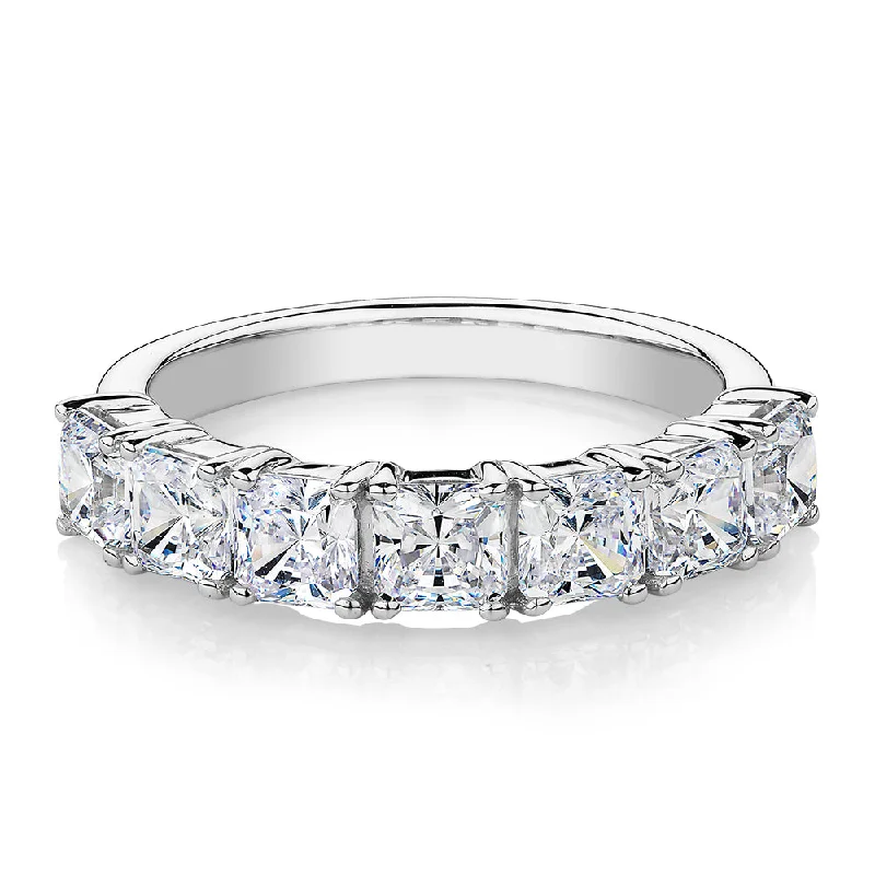 Limited-Time Jewelry Sale – Elegant Styles At Less Dress ring with 2.73 carats* of diamond simulants in 10 carat white gold Limited-Time Jewelry Sale – Elegant Styles At Less Dress ring with 2.73 carats* of diamond simulants in 10 carat white gold