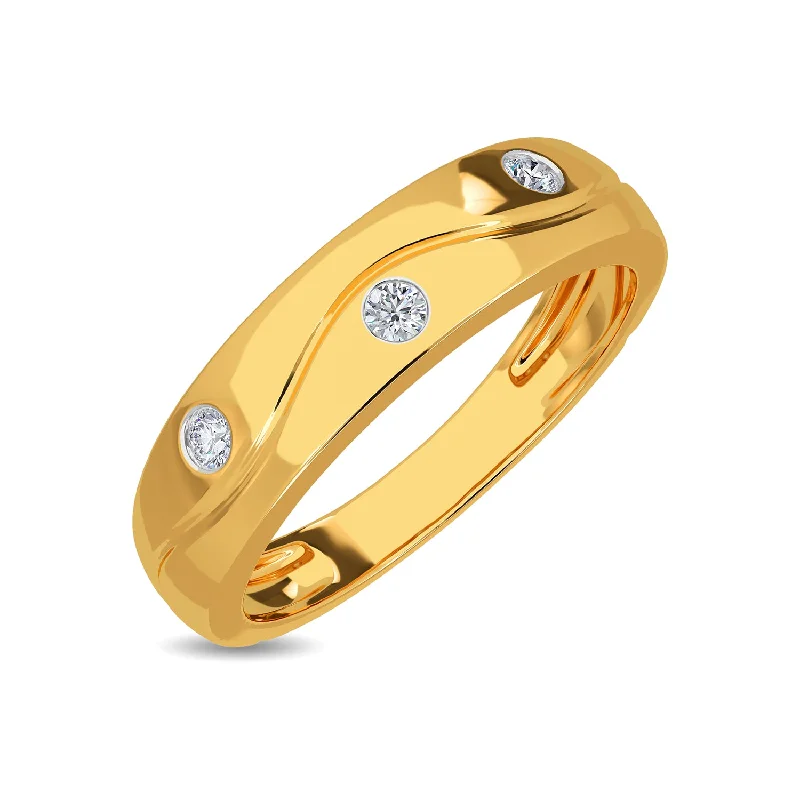 Affordable Glamour – Premium Jewelry At Special Prices Dylan Diamond Ring For Him