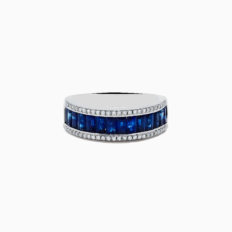 Affordable Elegance – Special Jewelry Sale Now Live Royale Bleu 14K White Gold Blue Sapphire and Diamond Ring Affordable Elegance – Special Jewelry Sale Now Live Royale Bleu 14K White Gold Blue Sapphire and Diamond Ring