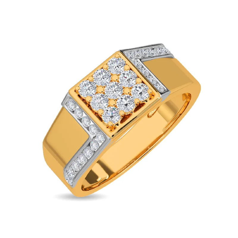 Seasonal Jewelry Deals – Elevate Your Style Elio Ring For Men