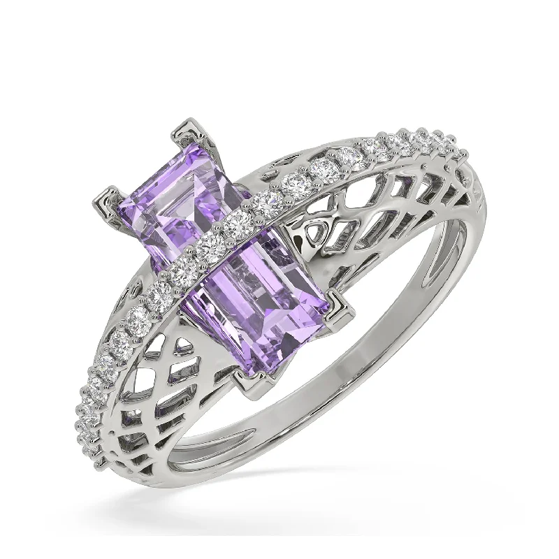 High-End Jewelry, Now More Affordable Than Ever Eresha Ring