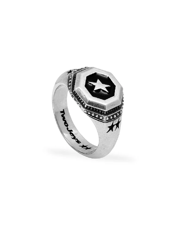 Limited-Stock Jewelry Sale – Once It's Gone, It's Gone Family Signet