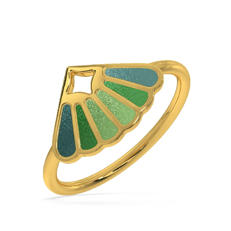Luxury Handcrafted Jewelry For Elegant Looks Finella Ring