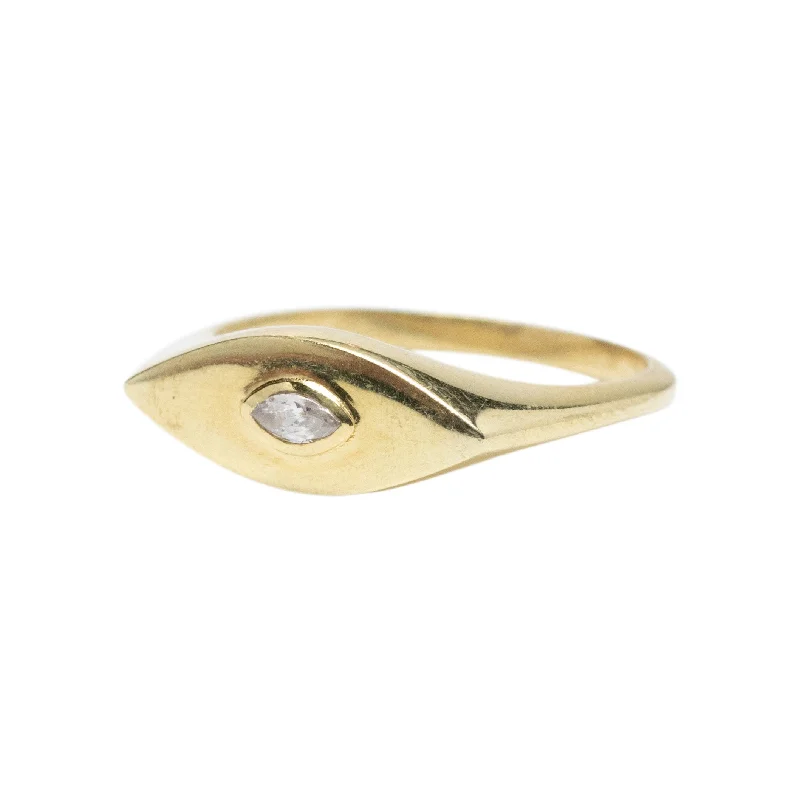 Limited-Time Offer On Elegant Jewelry Pieces Freya Marquise Ring