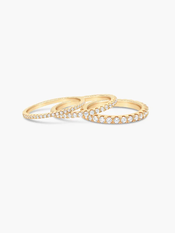 Fashion-Forward Jewelry At Incredible Prices Full Eternity Band