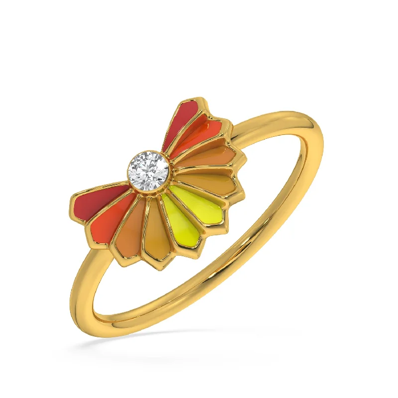 High-End Sparkle, Low-End Prices – Jewelry Sale Live Faye Ring