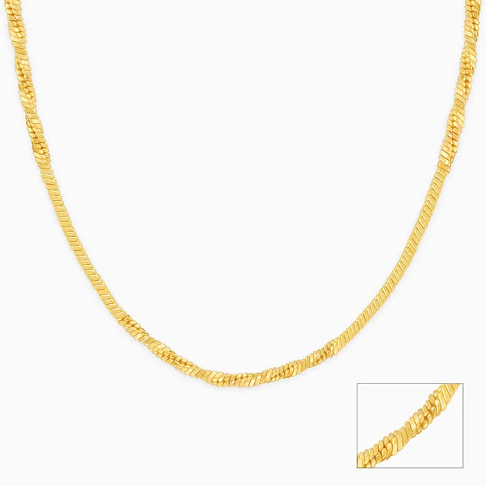 Your Dream Jewelry At Dream Prices Golden Charismatic Chain For Him