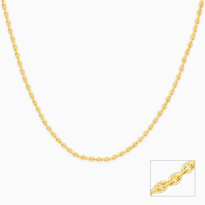 Seasonal Jewelry Deals – Elevate Your Style Golden Twilight Chain For Him
