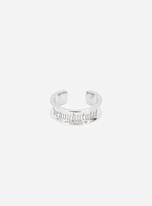 Clearance Sale On High-End Jewelry Collections HEAVYDUTYKID ring