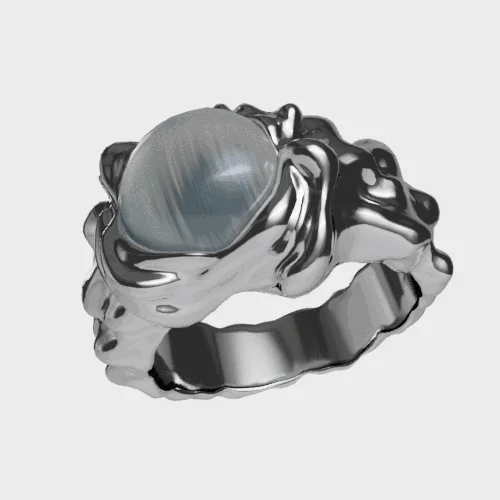Jewelry Sale Alert – Shop Timeless Elegance Today Hitodama - Ring