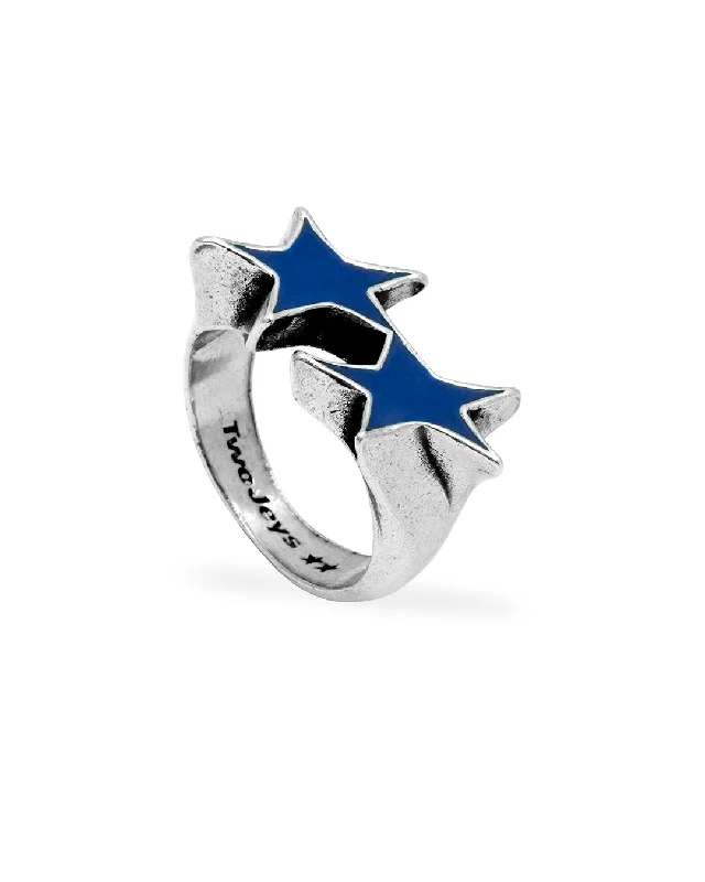 Flash Sale On Exquisite Jewelry – Don't Miss Out Icon Enameled Single Ring