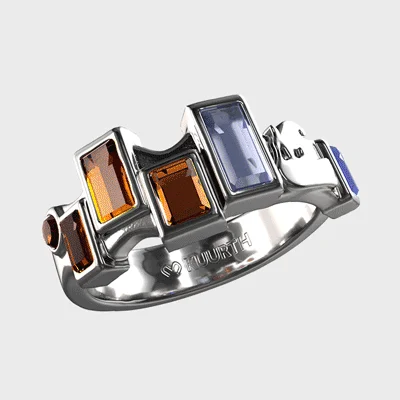 Grab Your Favorite Jewelry At The Lowest Prices Impression, Sunrise - Ring