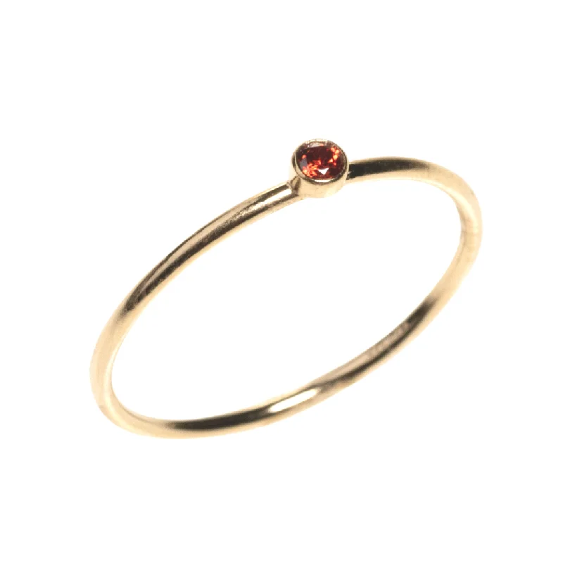 Handcrafted Jewelry Sale – Unique Designs At Low Prices January Birthstone Ring