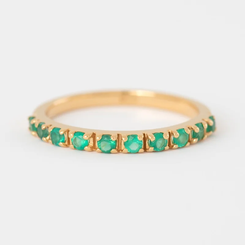 Bestselling Jewelry At Special Promotional Rates Juliette Tsavorite Garnet Ring